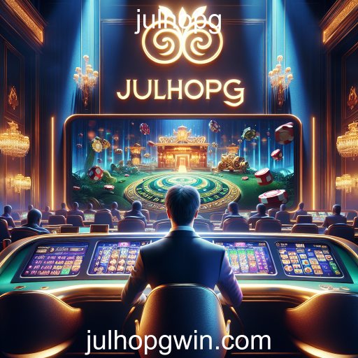 Explorando a Categoria 'Premium' no Julhopg: Uma Nova Era de Jogos Online