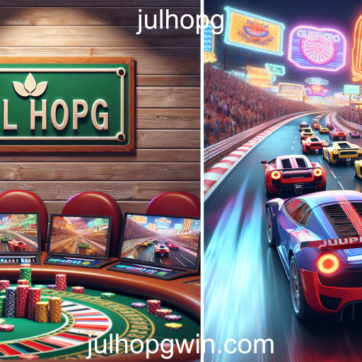 A Emoção das Corridas no Julhopg